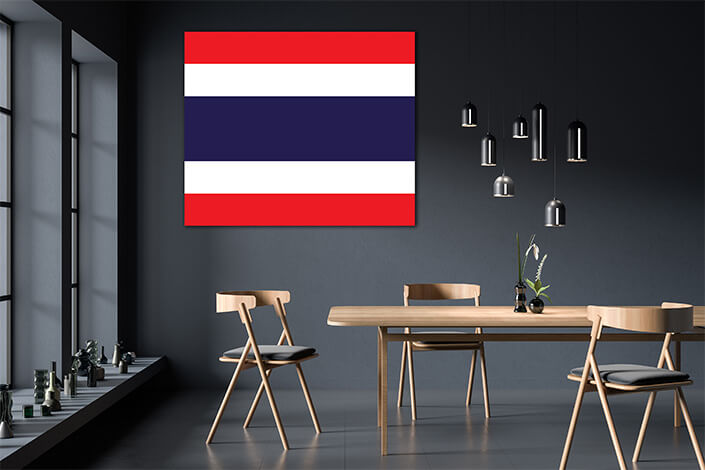 WEB03 0023 MP 0023 Thailand Flag AOAY4350 Copy