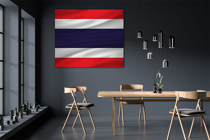 WEB03 0024 MP 0022 Thailand Waving Flag AOAY4349