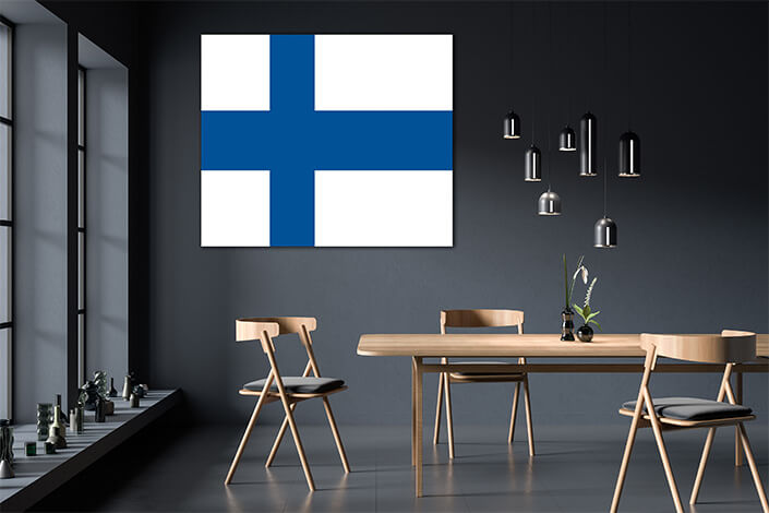 WEB03 0038 MP 0008 Finland Flag AOAY4181