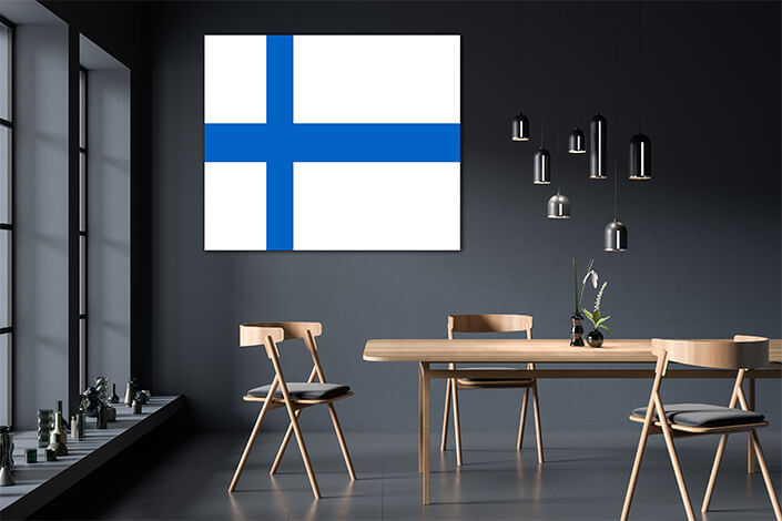 WEB03 0039 MP 0007 Finland Flag AOAY4287