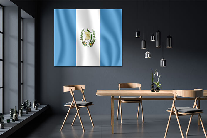 WEB03 0046 MP 0000 Guatemala Waving Flag AOAY4221