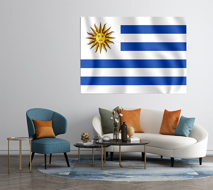 WEB03 0070 MP 0005 Uruguay Waving Flag AOAY4193 Copy