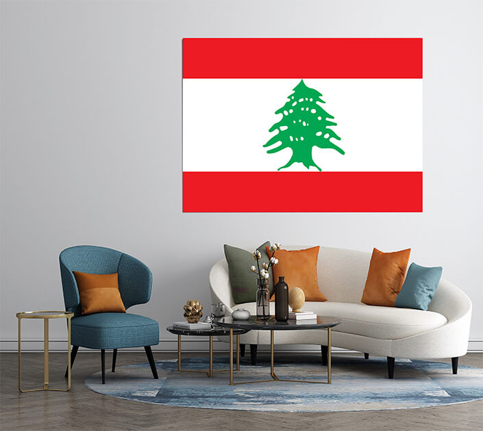 WEB03 0075 MP 0003 Lebanon Flag AOAY4030