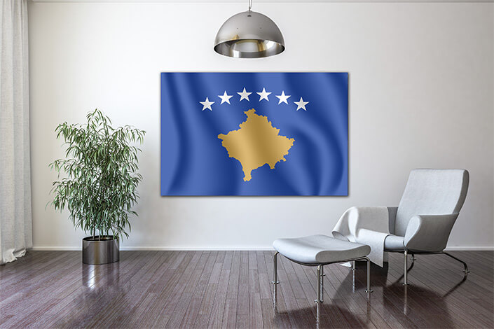 WEB04 0001 MP 0038 Kosovo Waving Flag AOAY4207