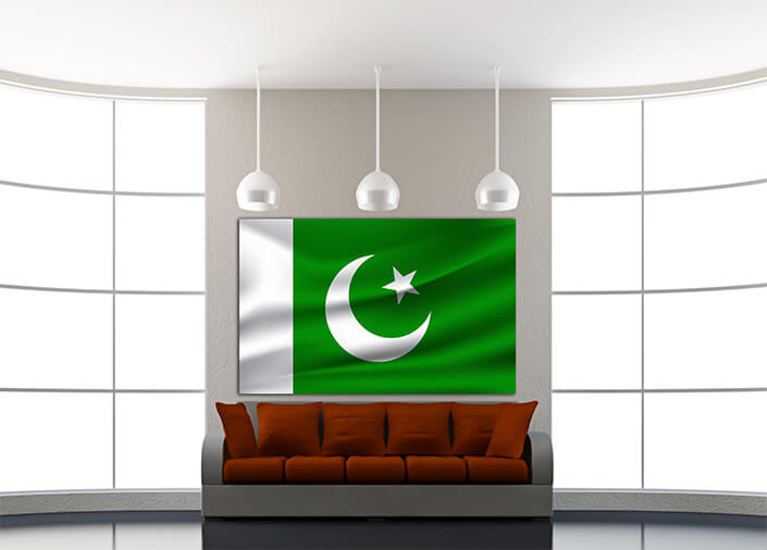 WEB04 0006 MP 0030 Pakistan Waving Flag AOAY4049