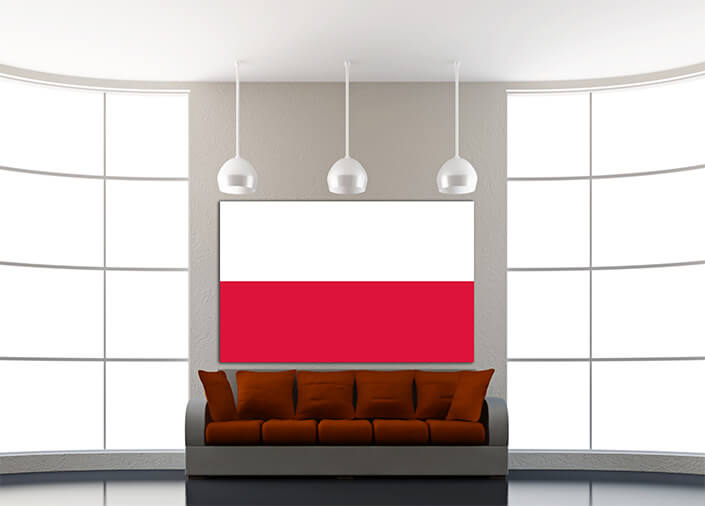 WEB04 0009 MP 0027 Poland Flag AOAY4077
