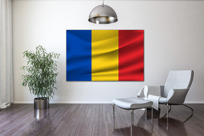 WEB04 0009 MP 0030 Romania flag waving AOAY4097
