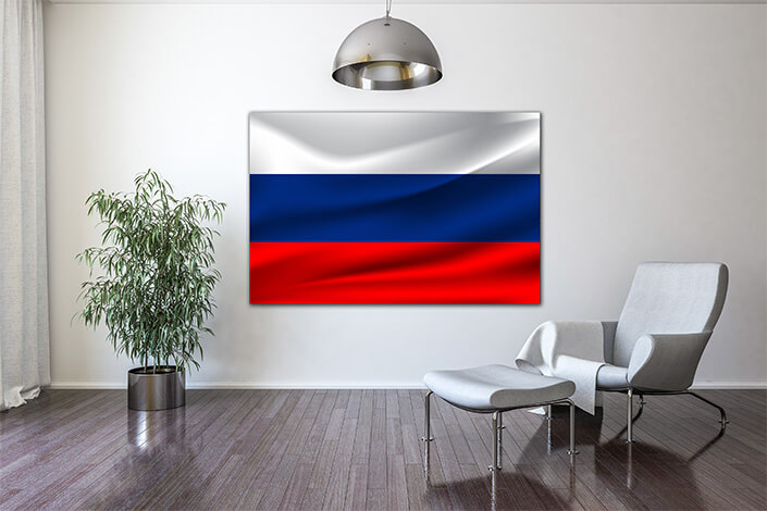 WEB04 0010 MP 0029 Russian Waving Flag AOAY4103
