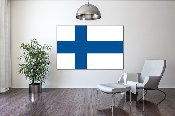 WEB04 0031 MP 0008 Finland Flag AOAY4181