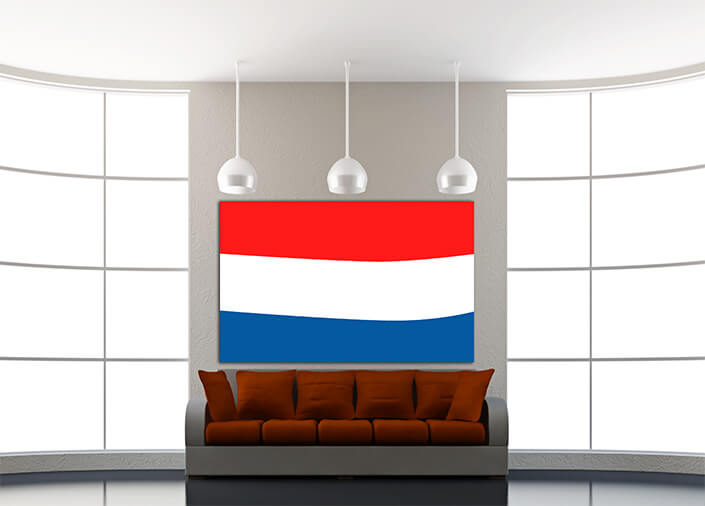 WEB04 0047 MP 0039 Netherlands Flag AOAY4325