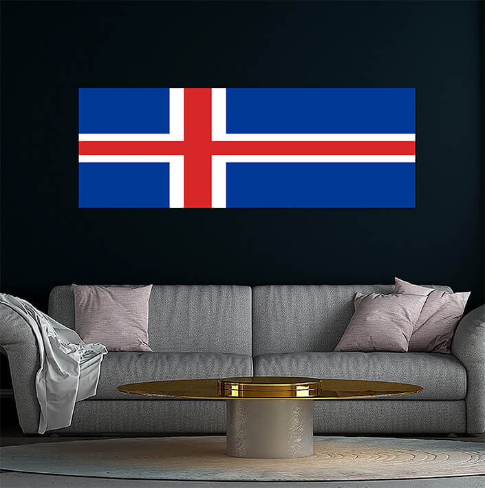 WEB04 0000 MP 0046 Iceland Flag AOAY4070