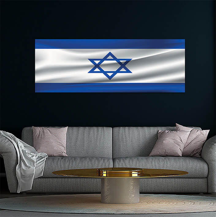 WEB04 0002 MP 0044 Israel waving Flag AOAY4022