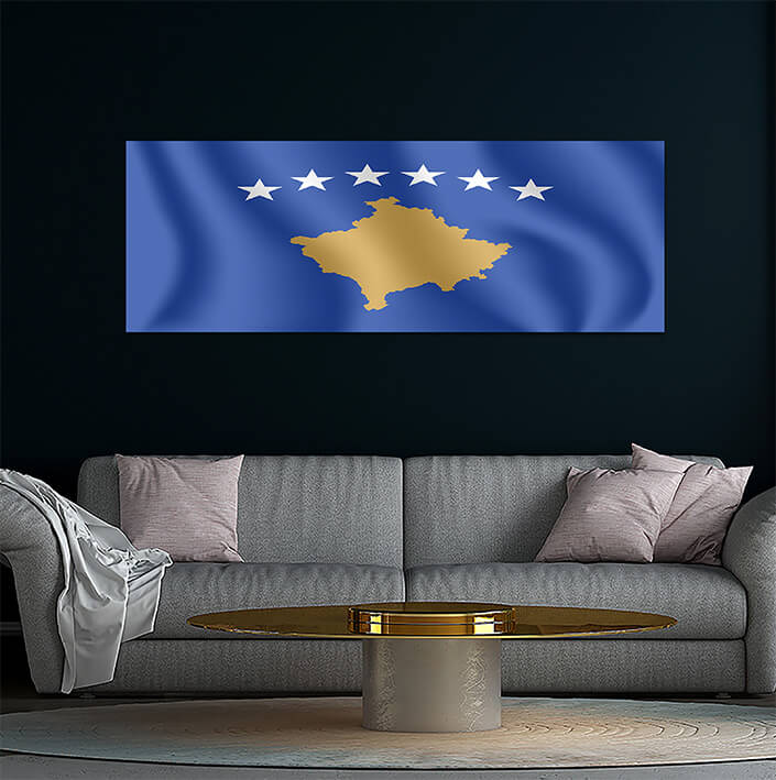 WEB04 0008 MP 0038 Kosovo Waving Flag AOAY4207