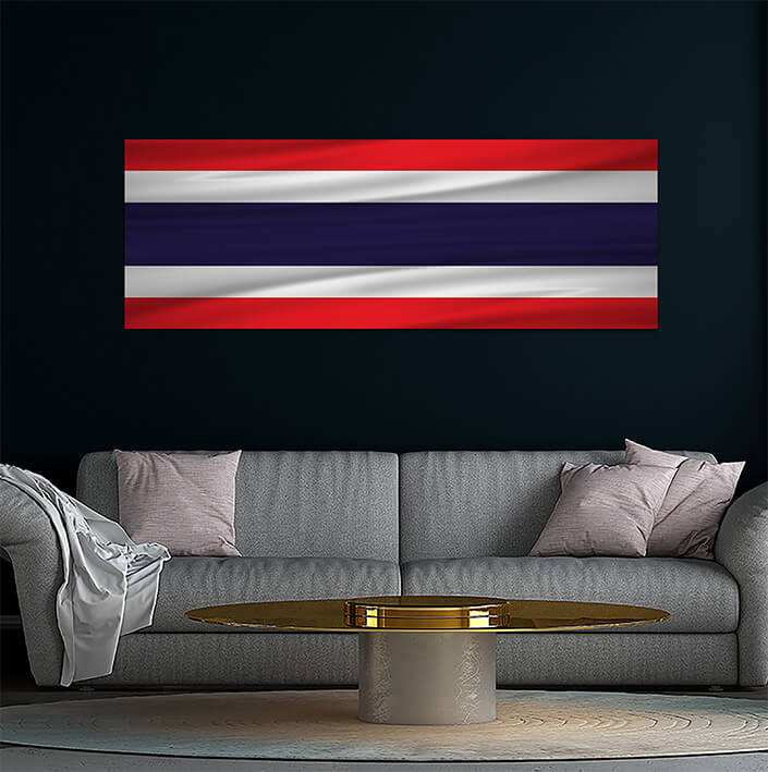 WEB04 0024 MP 0022 Thailand Waving Flag AOAY4349