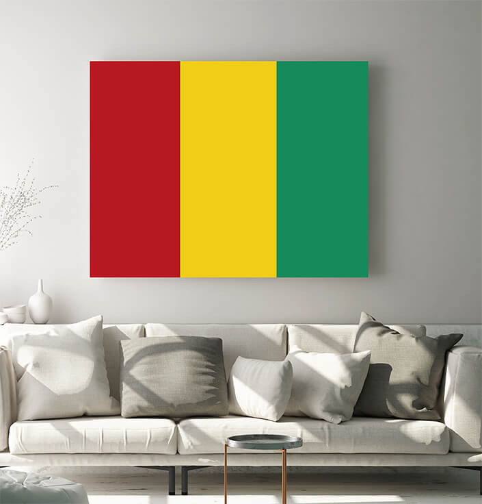 WEB05 0000 MP 0048 Guinea Flag AOAY4295