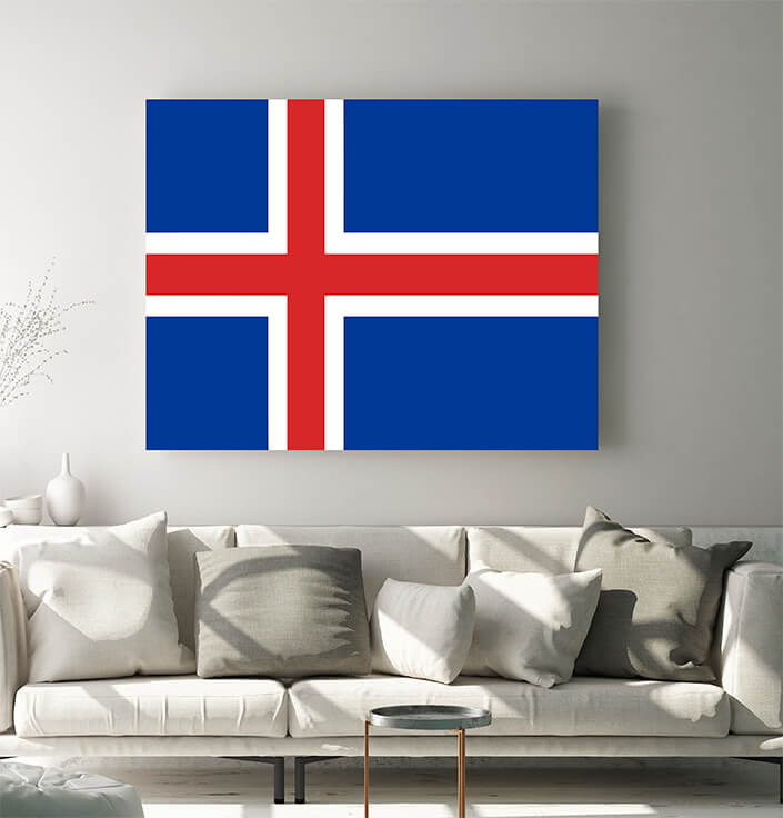 WEB05 0002 MP 0046 Iceland Flag AOAY4070
