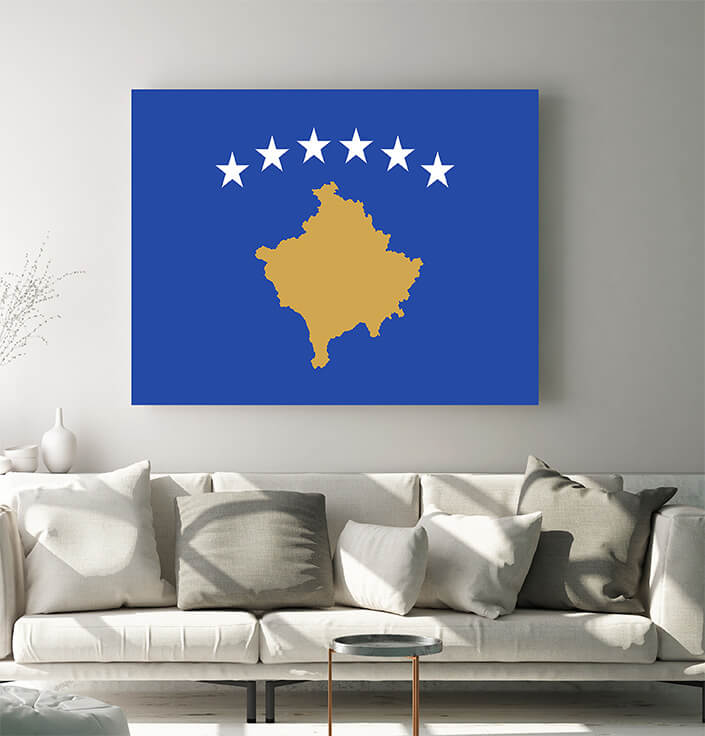 WEB05 0009 MP 0039 Kosovo Flag AOAY4208