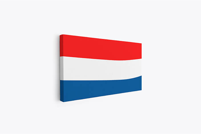 WEB05 0010 MP 0039 Netherlands Flag AOAY4325.