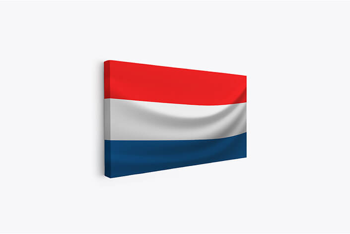 WEB05 0011 MP 0038 Netherlands Waving Flag AOAY4324.