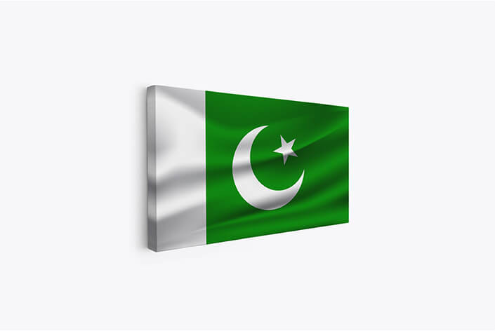 WEB05 0019 MP 0030 Pakistan Waving Flag AOAY4049