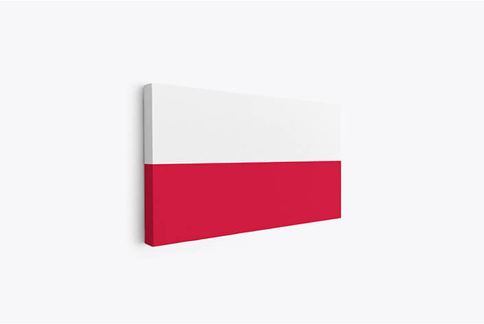 WEB05 0022 MP 0027 Poland Flag AOAY4077