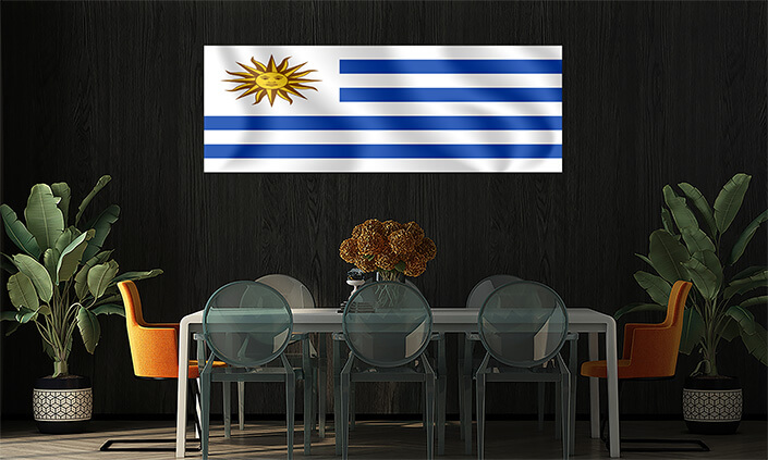 WEB05 0025 MP 0005 Uruguay Waving Flag AOAY4193 Copy