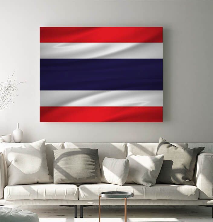 WEB05 0026 MP 0022 Thailand Waving Flag AOAY4349