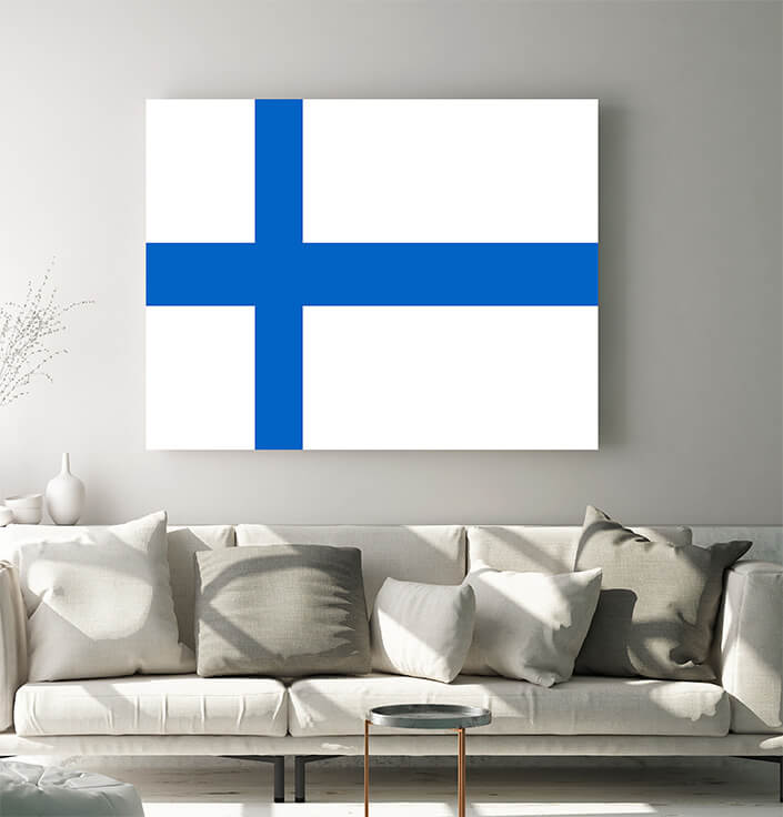 WEB05 0041 MP 0007 Finland Flag AOAY4287