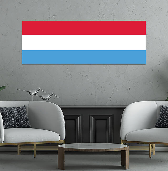 WEB05 0012 MP 0034 Luxemburg Flag AOAY4065