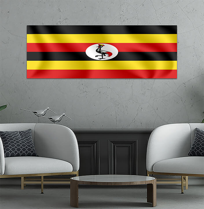 WEB05 0027 MP 0019 Uganda Waving Flag AOAY4121