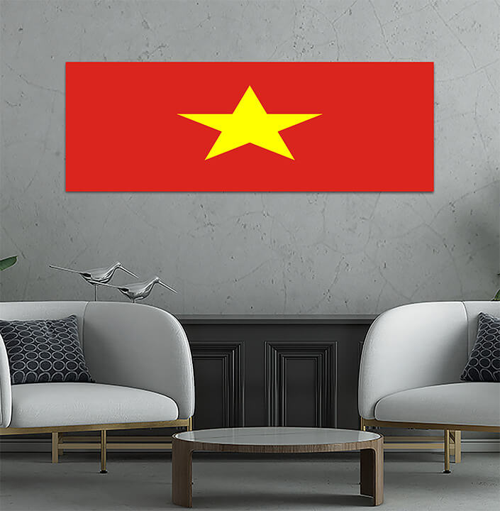 WEB05 0028 MP 0018 Vietnam Flag AOAY4082