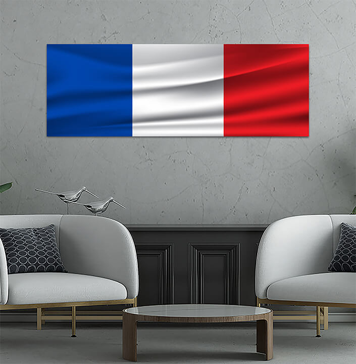 WEB05 0042 MP 0004 France flag waving AOAY4094