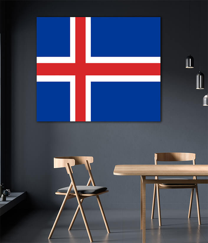 WEB06 0000 MP 0046 Iceland Flag AOAY4070