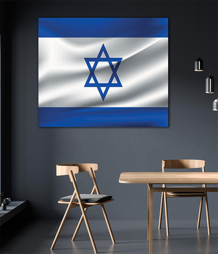 WEB06 0002 MP 0044 Israel waving Flag AOAY4022