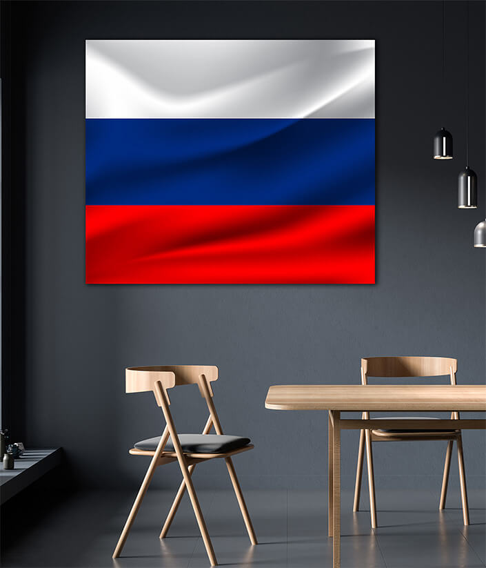 WEB06 0017 MP 0029 Russian Waving Flag AOAY4103