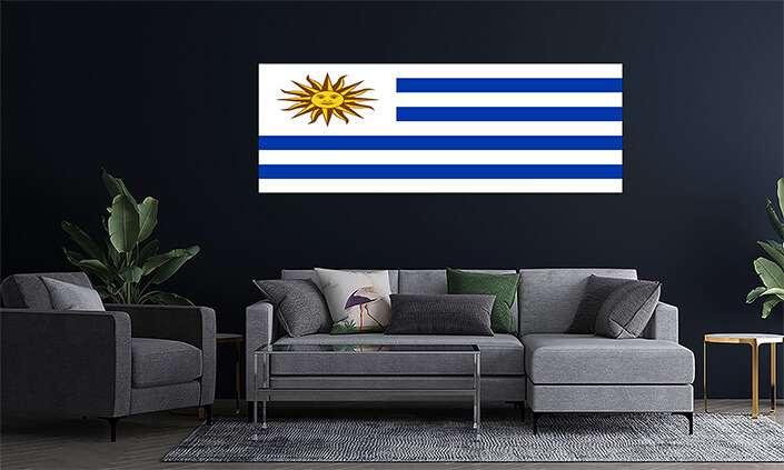 WEB06 0028 MP 0006 Uruguay Flag AOAY4194 Copy