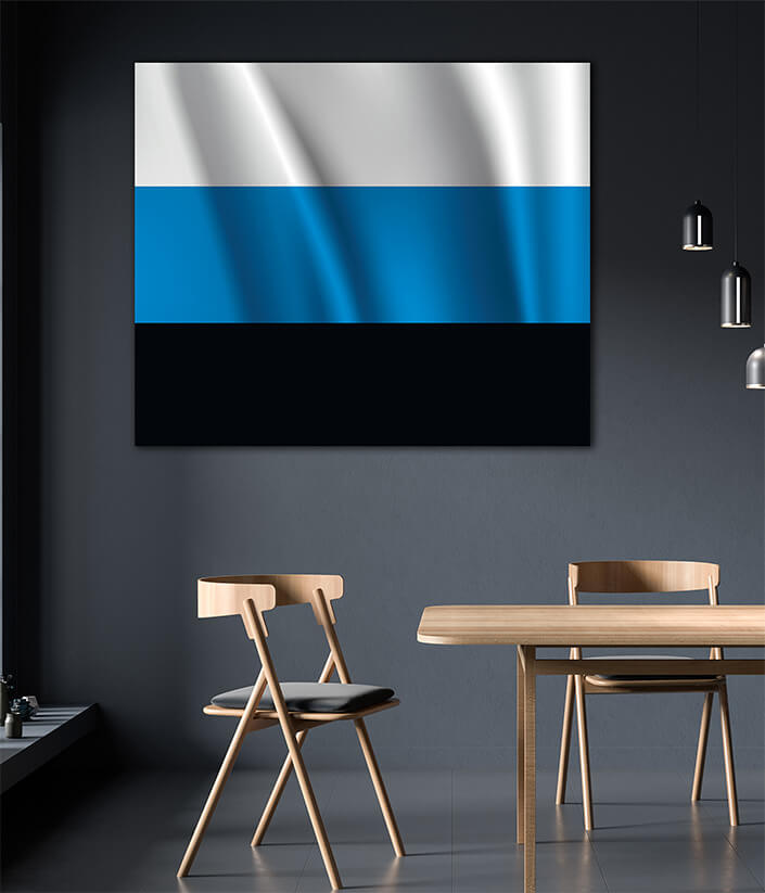 WEB06 0033 MP 0013 Estonia waving Flag AOAY4009