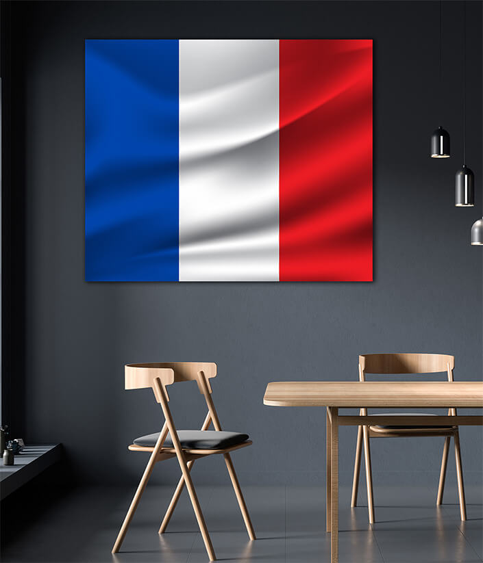 WEB06 0042 MP 0004 France flag waving AOAY4094