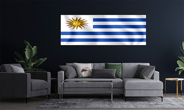 WEB06 0068 MP 0005 Uruguay Waving Flag AOAY4193 Copy