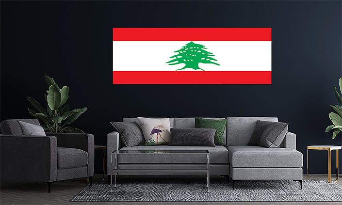WEB06 0073 MP 0003 Lebanon Flag AOAY4030