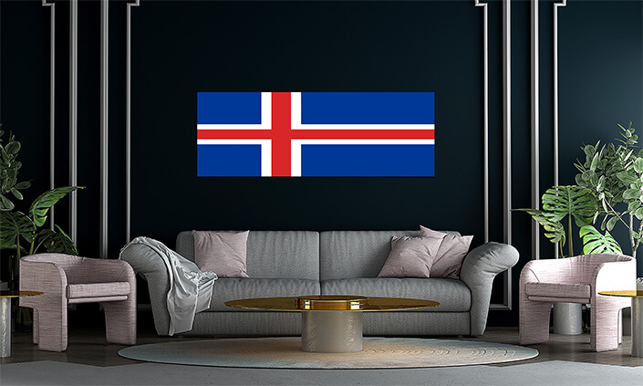 WEB07 0000 MP 0046 Iceland Flag AOAY4070