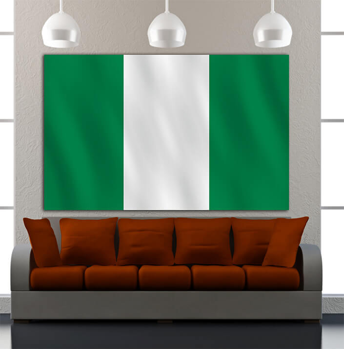 WEB07 0002 MP 0034 Nigeria Waving Flag AOAY4311