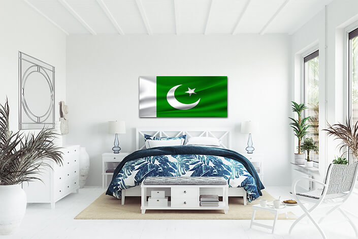 WEB07 0003 MP 0030 Pakistan Waving Flag AOAY4049