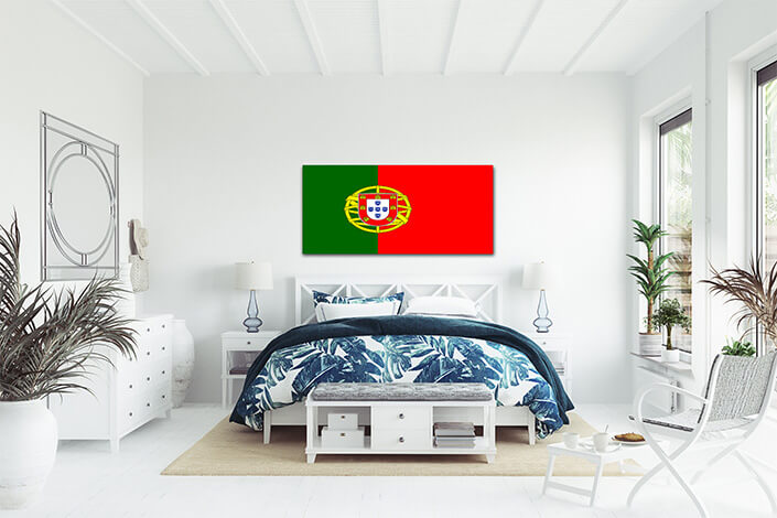 WEB07 0008 MP 0025 Portugal Flag AOAY4043