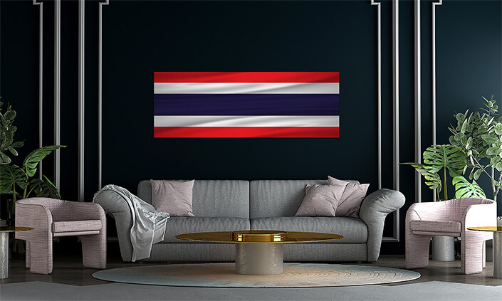 WEB07 0024 MP 0022 Thailand Waving Flag AOAY4349