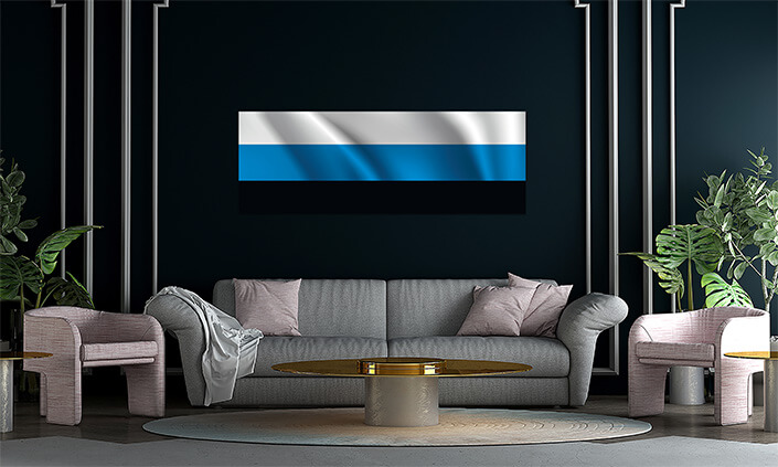 WEB07 0033 MP 0013 Estonia waving Flag AOAY4009