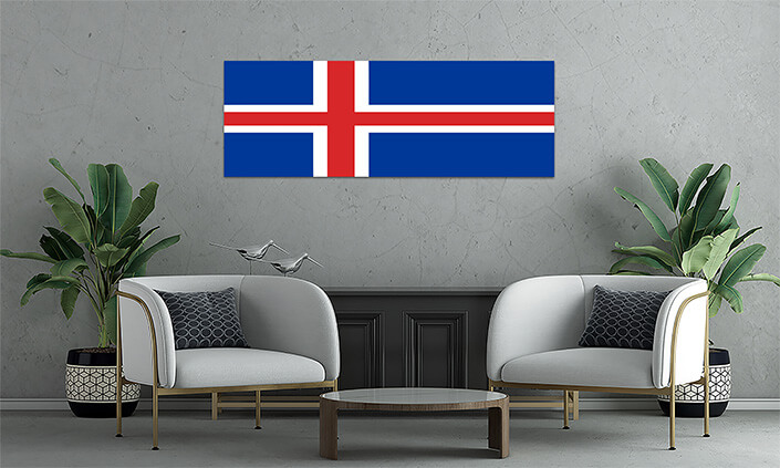 WEB08 0000 MP 0046 Iceland Flag AOAY4070