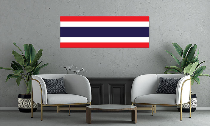 WEB08 0023 MP 0023 Thailand Flag AOAY4350 Copy