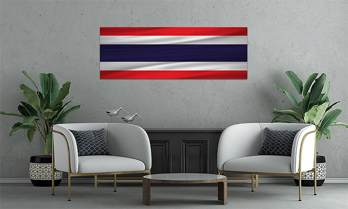 WEB08 0024 MP 0022 Thailand Waving Flag AOAY4349