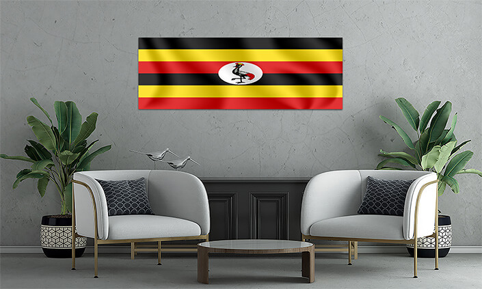 WEB08 0027 MP 0019 Uganda Waving Flag AOAY4121
